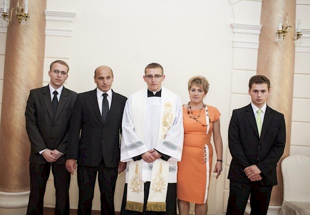 Uroczystości prymicyjne ks. Łukasza Hołub, cz.2