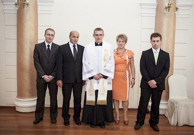 Uroczystości prymicyjne ks. Łukasza Hołub, cz.2
