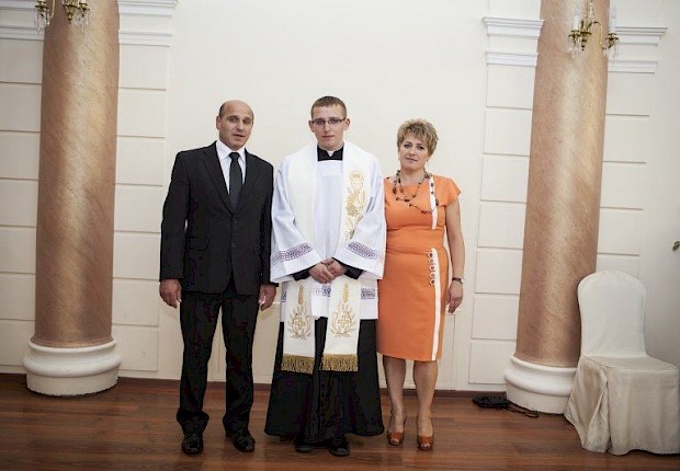 Uroczystości prymicyjne ks. Łukasza Hołub, cz.2