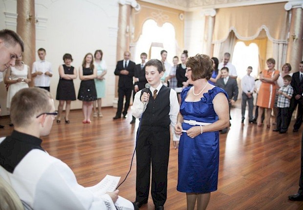 Uroczystości prymicyjne ks. Łukasza Hołub, cz.2
