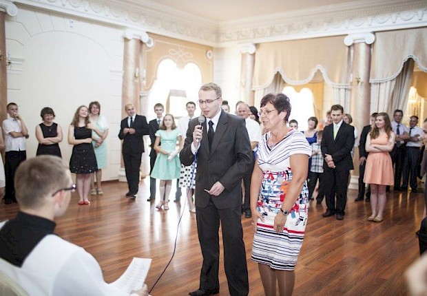 Uroczystości prymicyjne ks. Łukasza Hołub, cz.2
