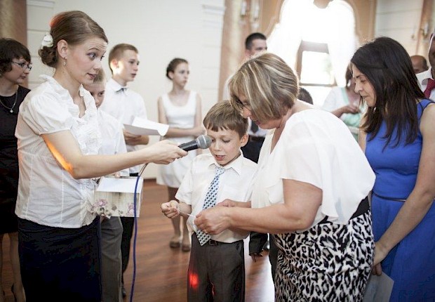 Uroczystości prymicyjne ks. Łukasza Hołub, cz.2