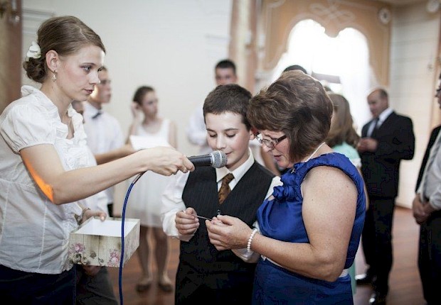 Uroczystości prymicyjne ks. Łukasza Hołub, cz.2