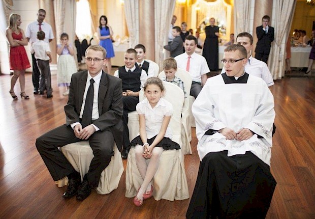 Uroczystości prymicyjne ks. Łukasza Hołub, cz.2