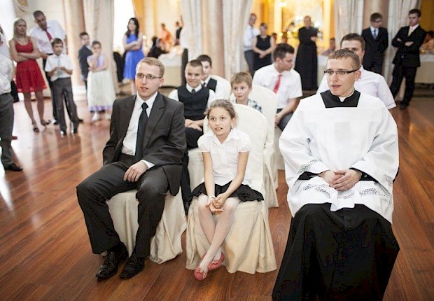 Uroczystości prymicyjne ks. Łukasza Hołub, cz.2