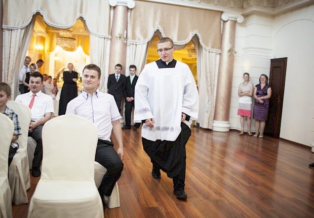 Uroczystości prymicyjne ks. Łukasza Hołub, cz.2