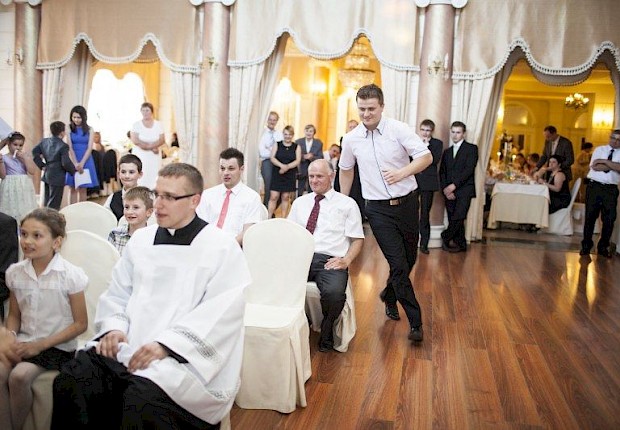 Uroczystości prymicyjne ks. Łukasza Hołub, cz.2