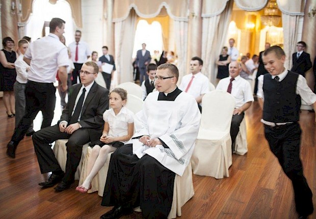 Uroczystości prymicyjne ks. Łukasza Hołub, cz.2