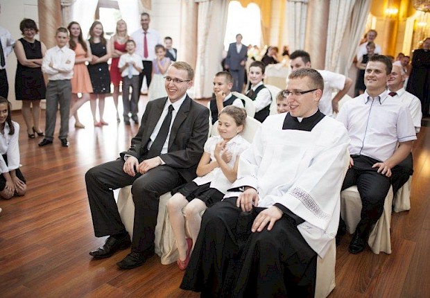 Uroczystości prymicyjne ks. Łukasza Hołub, cz.2
