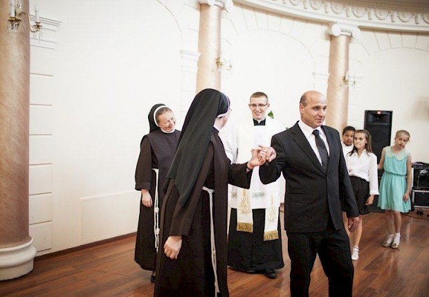 Uroczystości prymicyjne ks. Łukasza Hołub, cz.2