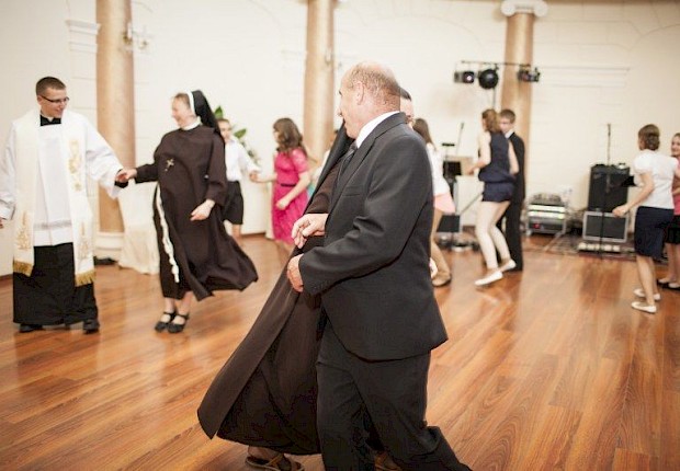 Uroczystości prymicyjne ks. Łukasza Hołub, cz.2