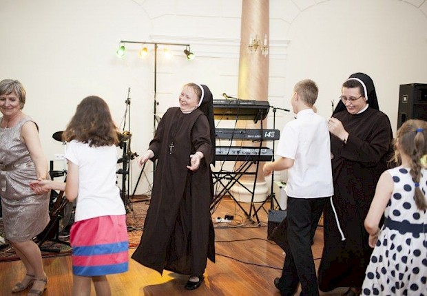 Uroczystości prymicyjne ks. Łukasza Hołub, cz.2