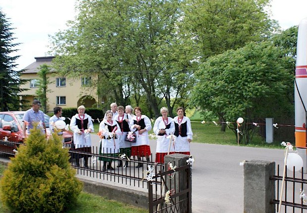 Msza prymicyjna ks. Łukasza Hołub