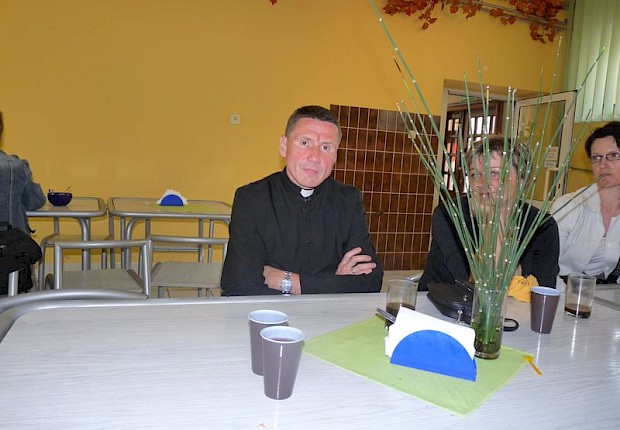 Pielgrzymka dzieci komunijnych na Kalwarię Pacławską