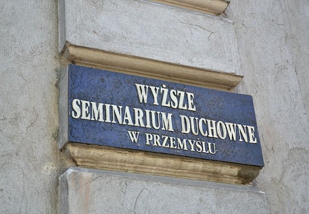 Pielgrzymka liturgicznej służby ołtarza do Kalwarii Pacławskiej