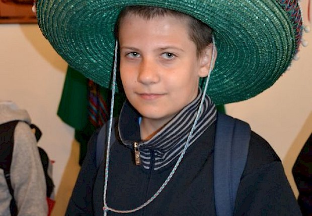 Pielgrzymka liturgicznej służby ołtarza do Kalwarii Pacławskiej