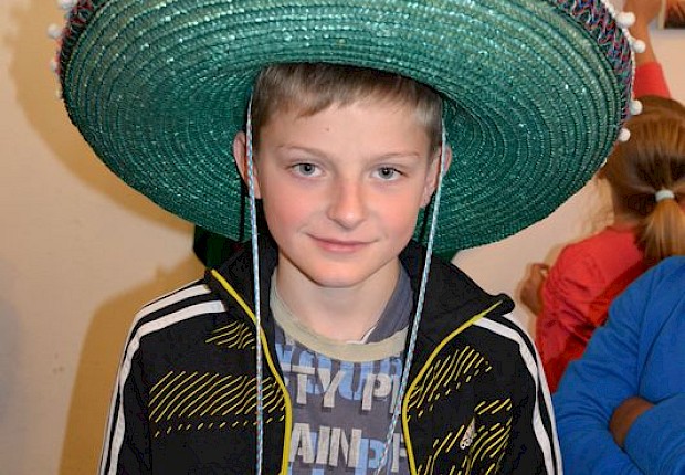 Pielgrzymka liturgicznej służby ołtarza do Kalwarii Pacławskiej