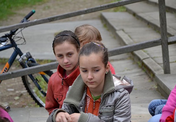 Pielgrzymka liturgicznej służby ołtarza do Kalwarii Pacławskiej