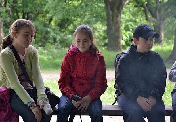 Pielgrzymka liturgicznej służby ołtarza do Kalwarii Pacławskiej