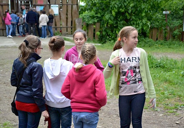 Pielgrzymka liturgicznej służby ołtarza do Kalwarii Pacławskiej
