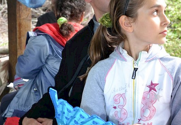 Pielgrzymka liturgicznej służby ołtarza do Kalwarii Pacławskiej