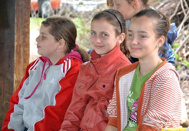 Pielgrzymka liturgicznej służby ołtarza do Kalwarii Pacławskiej