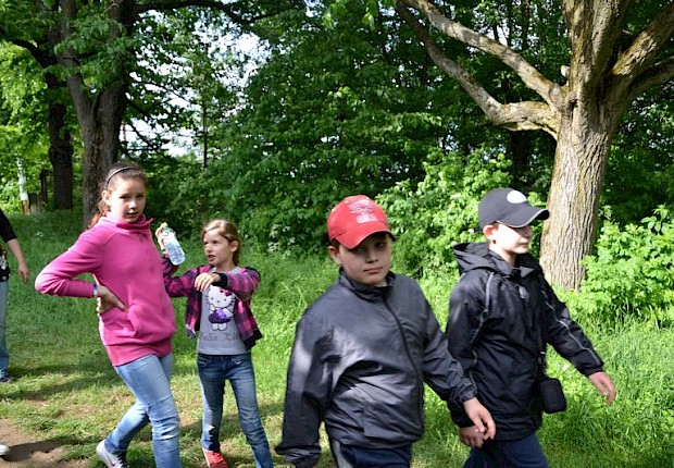 Pielgrzymka liturgicznej służby ołtarza do Kalwarii Pacławskiej