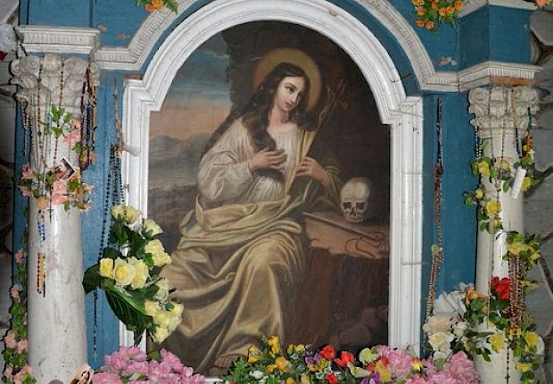 Pielgrzymka liturgicznej służby ołtarza do Kalwarii Pacławskiej