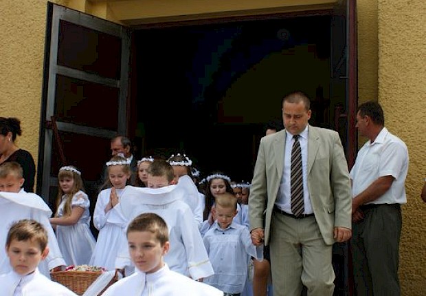 Uroczystość Bożego Ciała