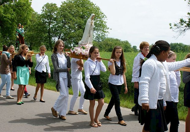 Uroczystość Bożego Ciała