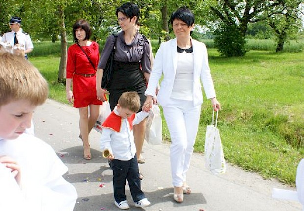 Uroczystość Bożego Ciała