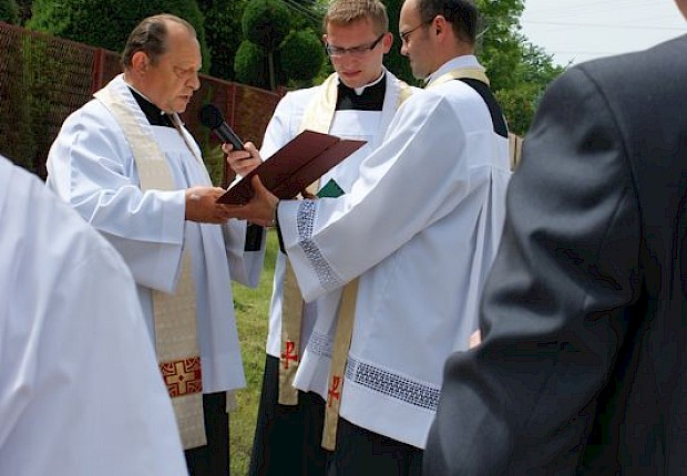 Uroczystość Bożego Ciała
