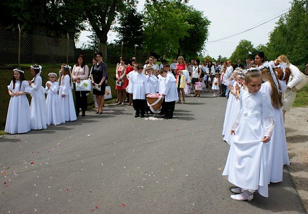 Uroczystość Bożego Ciała
