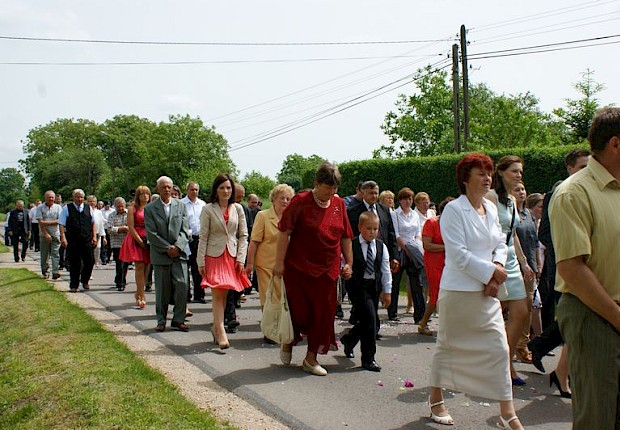 Uroczystość Bożego Ciała