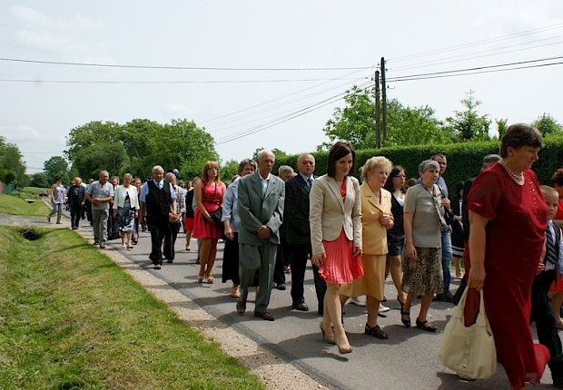 Uroczystość Bożego Ciała