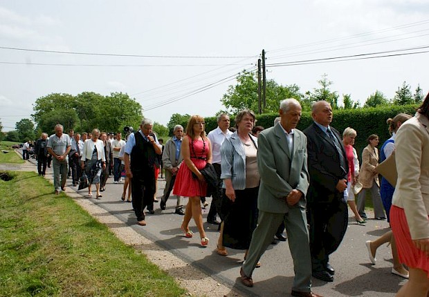 Uroczystość Bożego Ciała