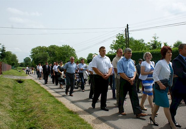 Uroczystość Bożego Ciała