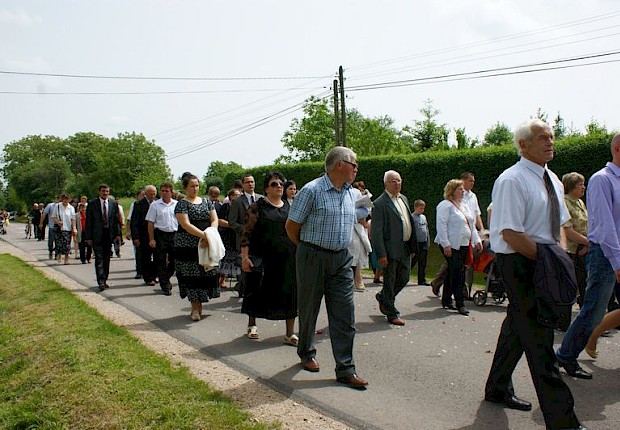 Uroczystość Bożego Ciała