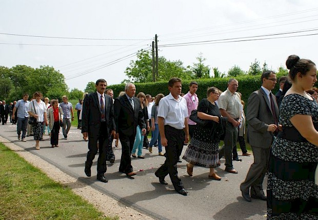 Uroczystość Bożego Ciała