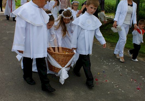 Uroczystość Bożego Ciała