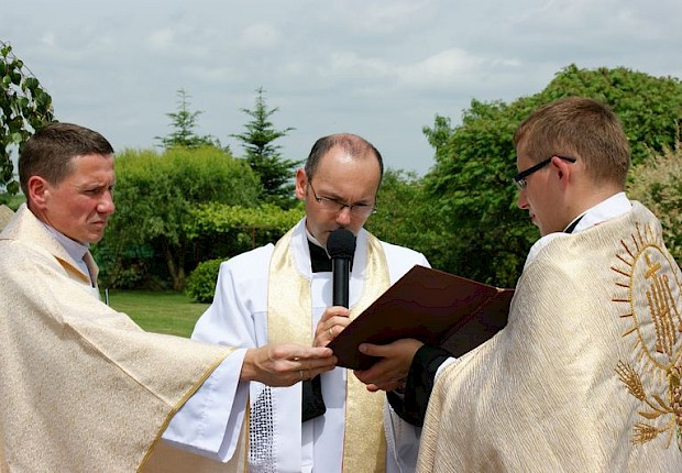 Uroczystość Bożego Ciała