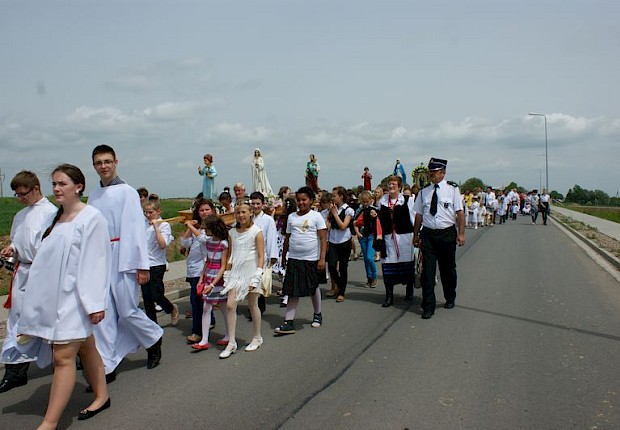 Uroczystość Bożego Ciała