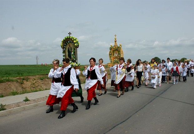 Uroczystość Bożego Ciała