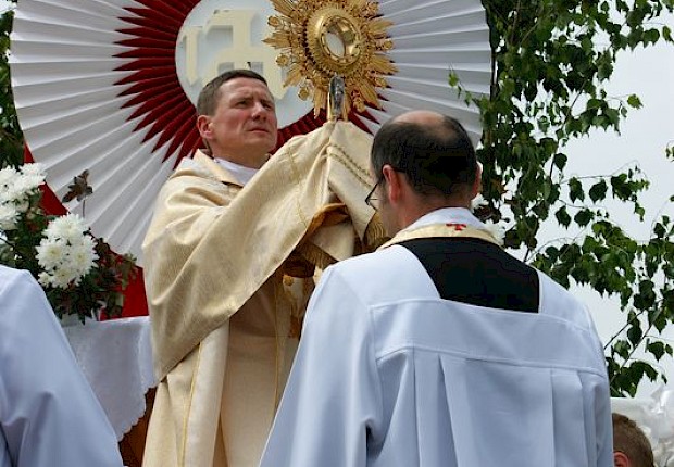 Uroczystość Bożego Ciała