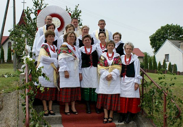 Uroczystość Bożego Ciała