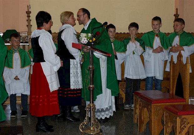 Imieniny ks. Leszka