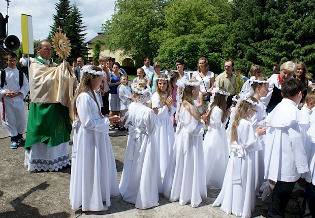 Imieniny ks. Leszka