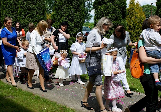 Imieniny ks. Leszka