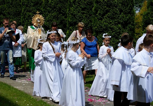 Imieniny ks. Leszka