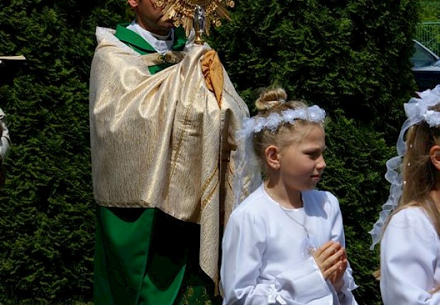 Imieniny ks. Leszka